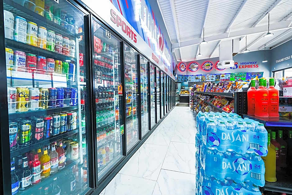 Budget Inn by Oyo San Augustine