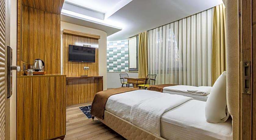 Dem istanbul Airport Hotel
