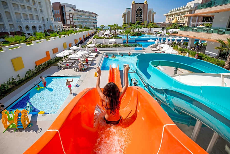 Side Sunport Hotel - All Inclusive