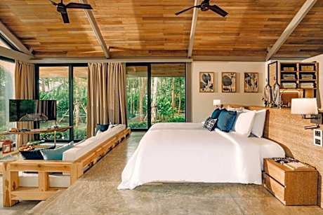 One Bedroom Pool Villa Suite