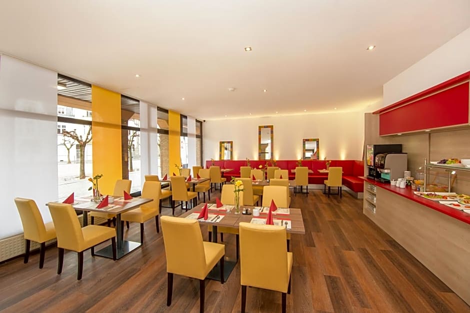 Montana Hotel Köln-Bonn Airport