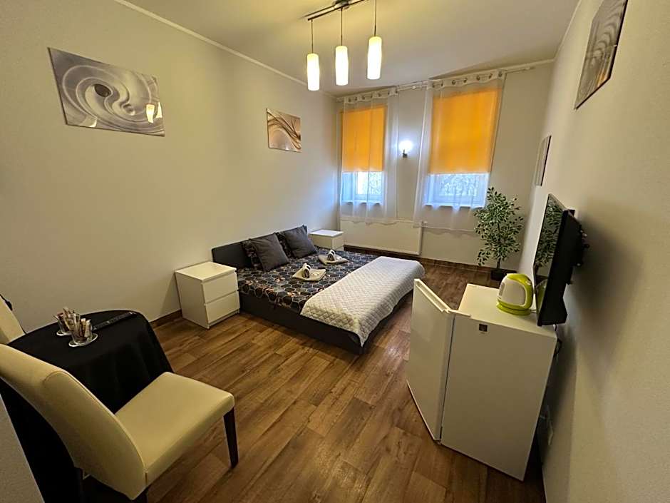 Pokoje Gościnne Rozbark