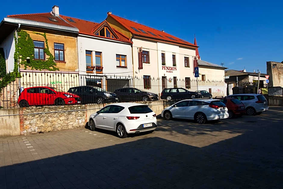 Penzión Hradbová Old Town Residence & SPA