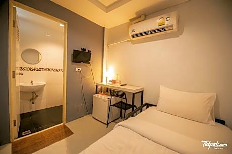 Budget Single Room without Window