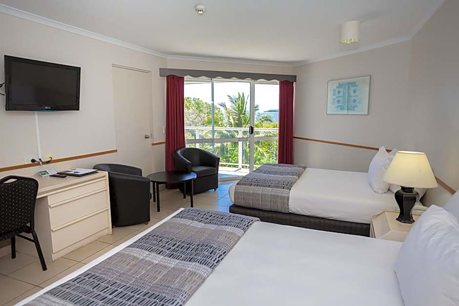 Ocean International Hotel