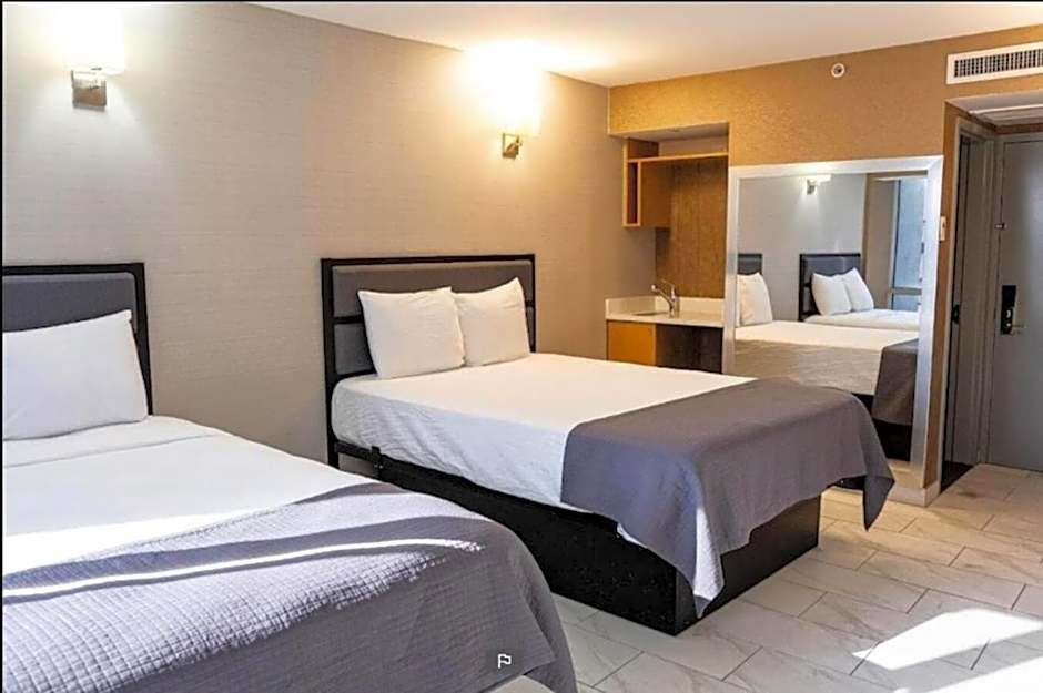 Hotel Moca NYC