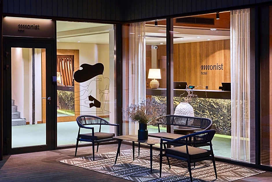 Monist Palanga boutique by SPA VILNIUS