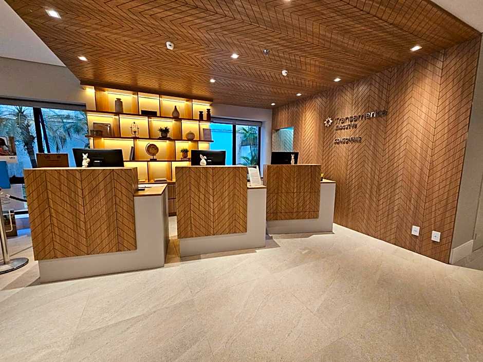 Hotel Executivo Congonhas