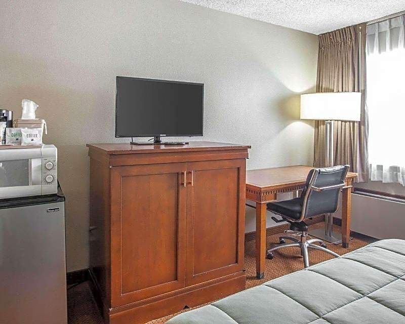 Quality Inn & Suites Okanogan - Omak