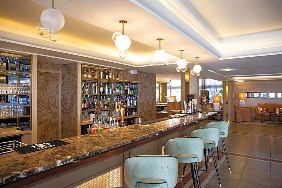 Grand Hôtel Les Flamants Roses Thalasso & Spa