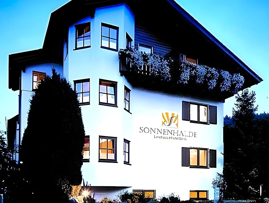 Landhotel Sonnenhalde