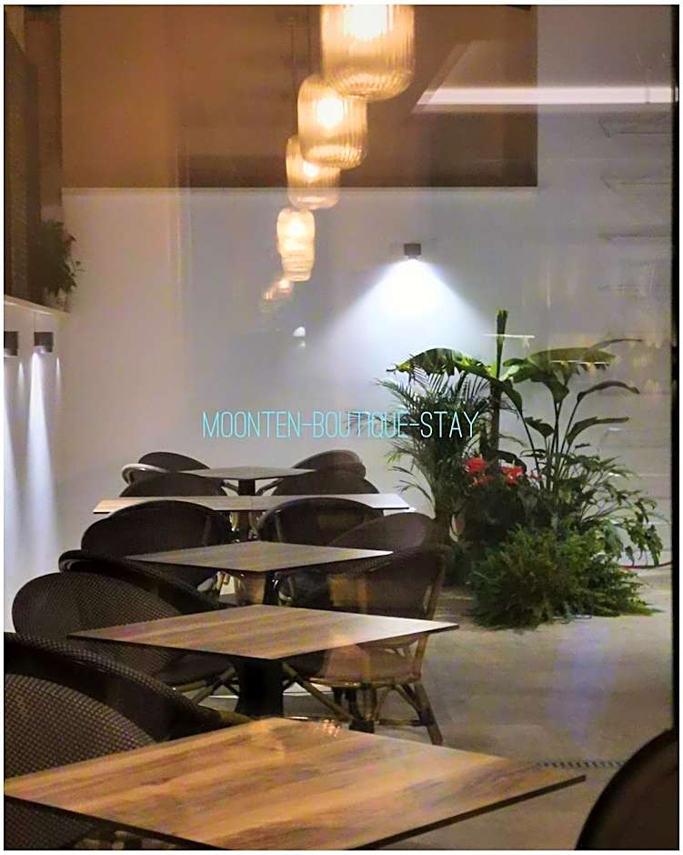 MOONTEN Boutique Stay