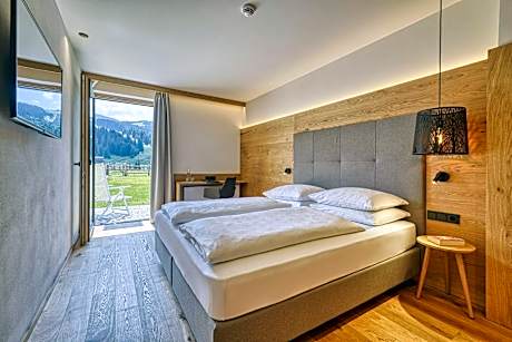Double Room with Garden View