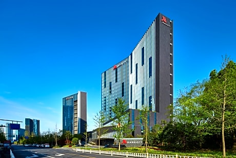 Hangzhou Marriott Hotel Qianjiang