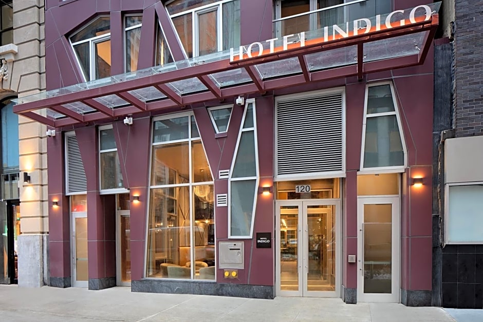 Hotel Indigo - NYC Downtown - Wall Street, an IHG Hotel