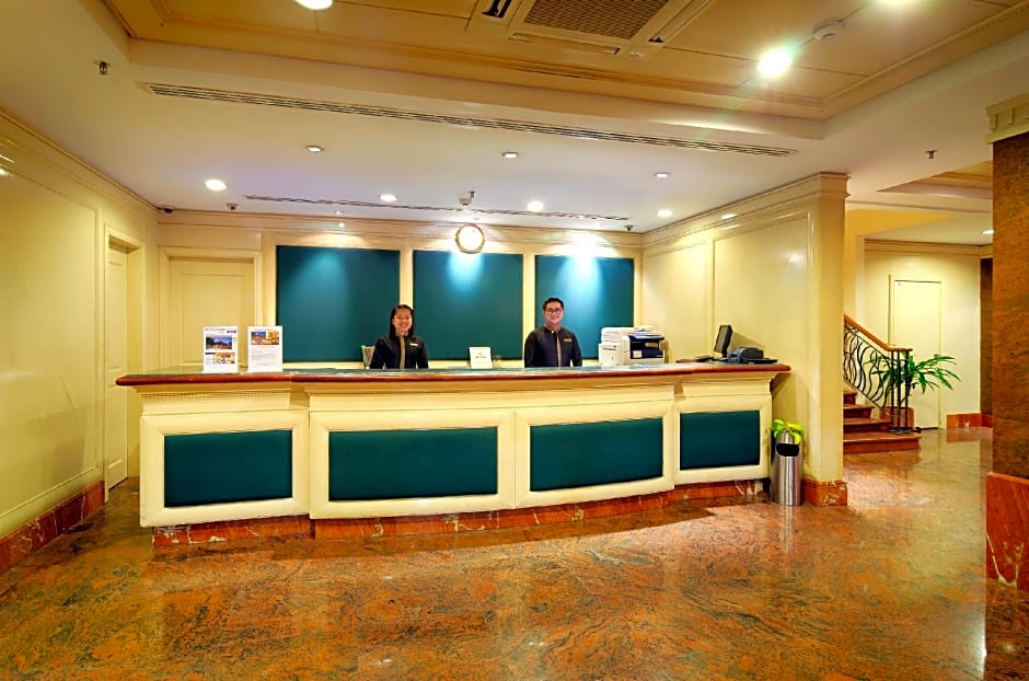 Hotel Shangri-La