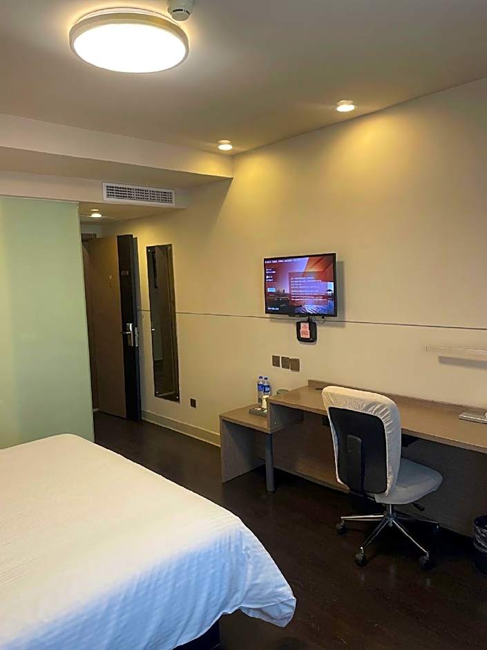 Jinjiang Inn Select Tianjin Tanggu Metro Station Zhongxin North Road