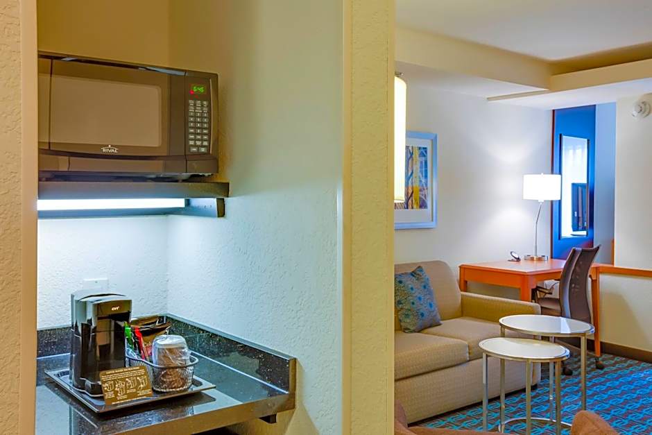 Fairfield Inn & Suites by Marriott Titusville Kennedy Space Center