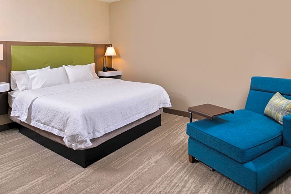 Hampton Inn By Hilton Omaha Airport, Ia