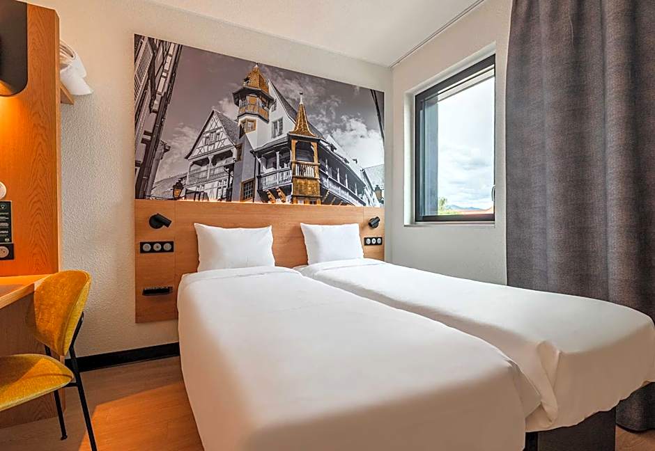 B&B HOTEL Colmar Expo