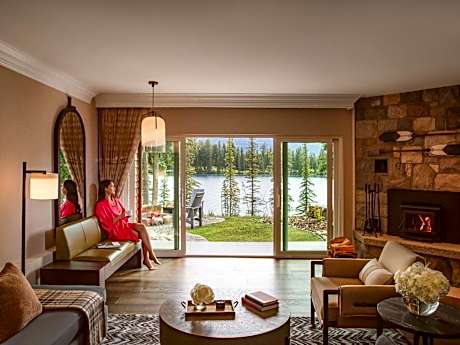 Fairmont Jasper Park Lodge