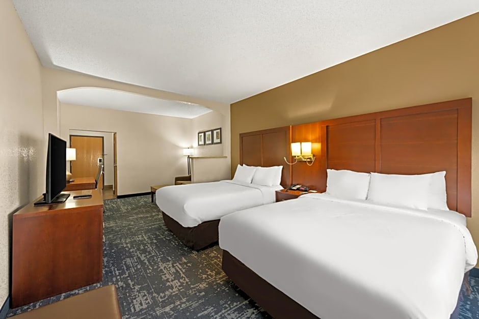 Comfort Suites Kansas City-Liberty