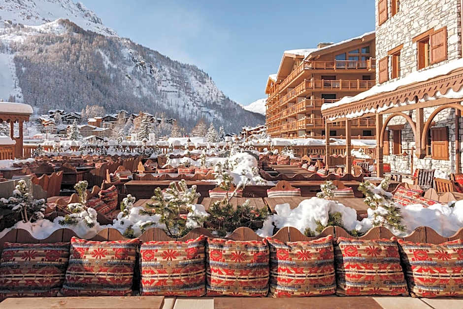Airelles Val d'Isère