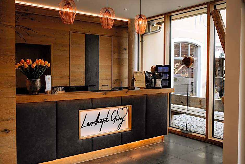 Landhotel Gary