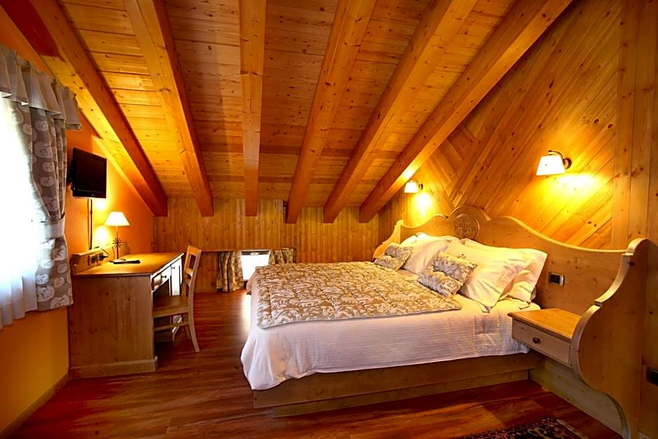 Hotel Boton D'Or & Wellness a La Thuile