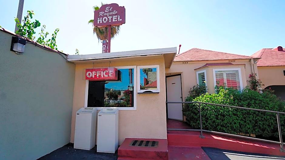 El Royale Hotel - Near Universal Studios Hollywood