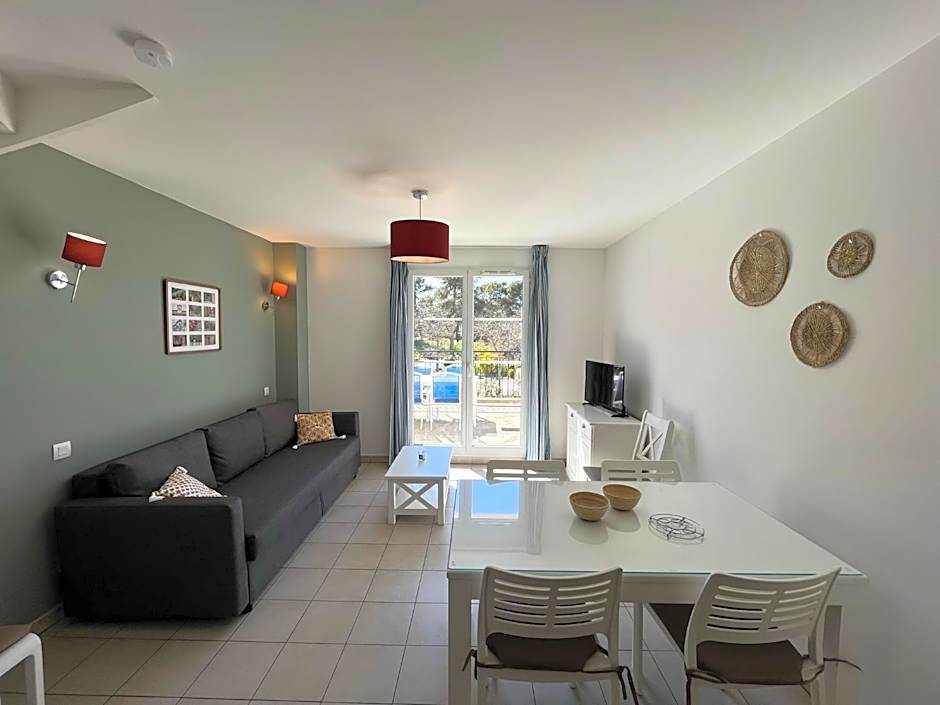 Les Maisons du Golf de la Cabre d'Or by Ateya Vacances