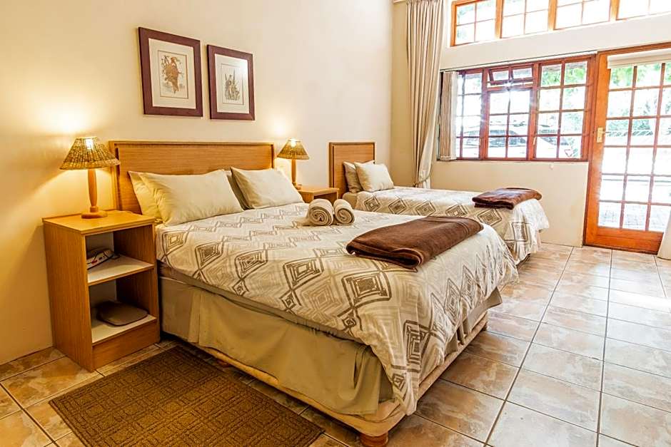 Treetops Guesthouse