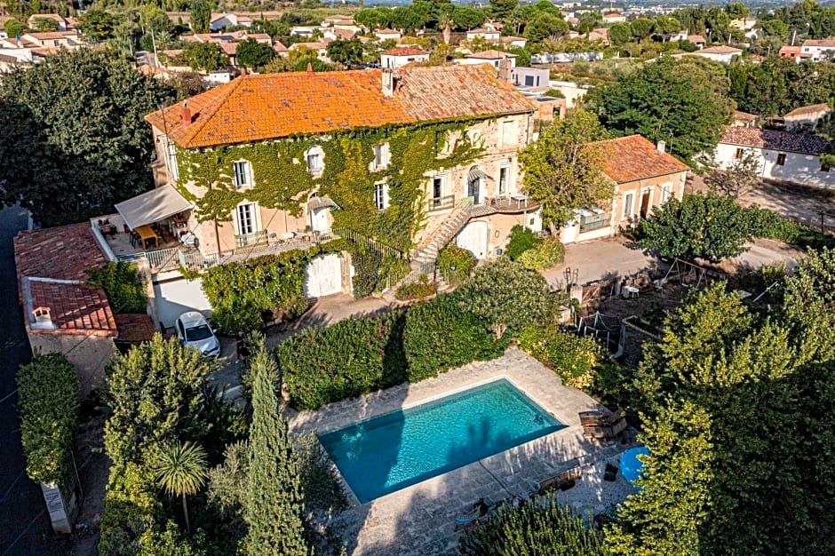 Les Chambres du Lavoir Vert