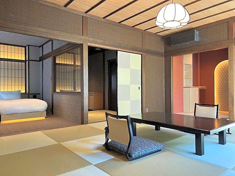Haginoyado Tomoe Ryokan