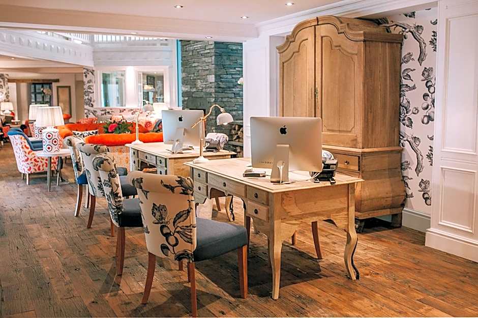 The Swan Hotel and Spa