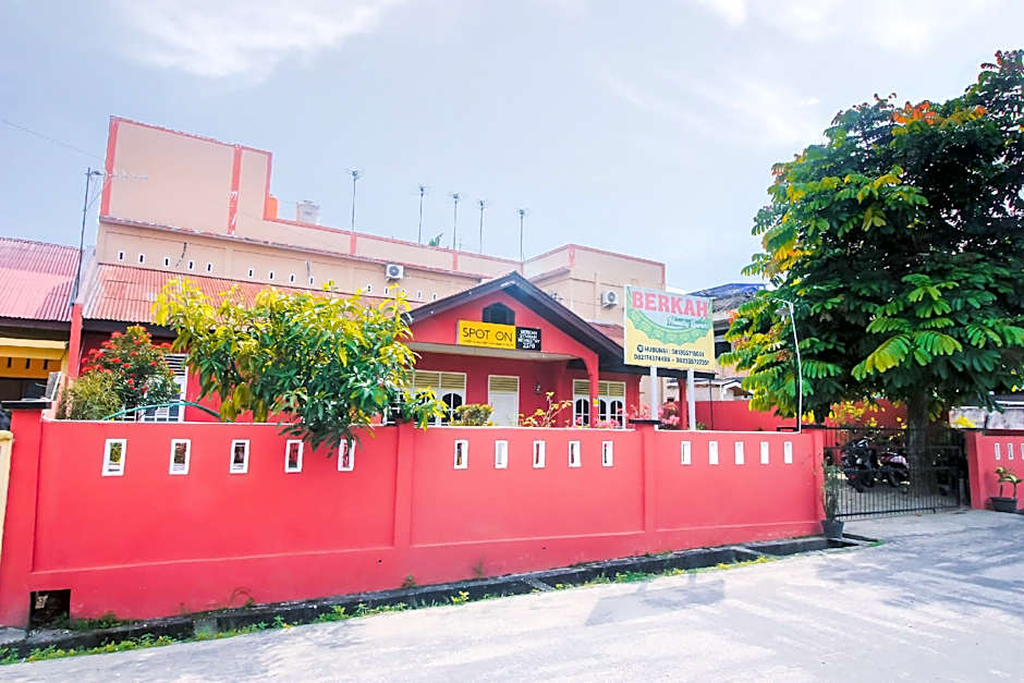 SPOT ON 2370 Berkah Homestay Syariah