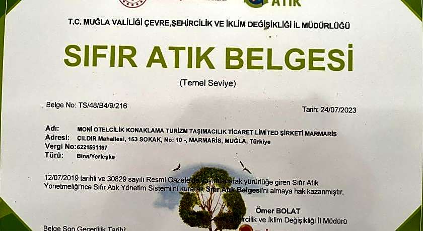 MONİ HOTEL