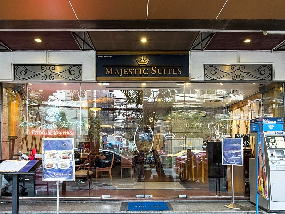 Majestic Suites Hotel