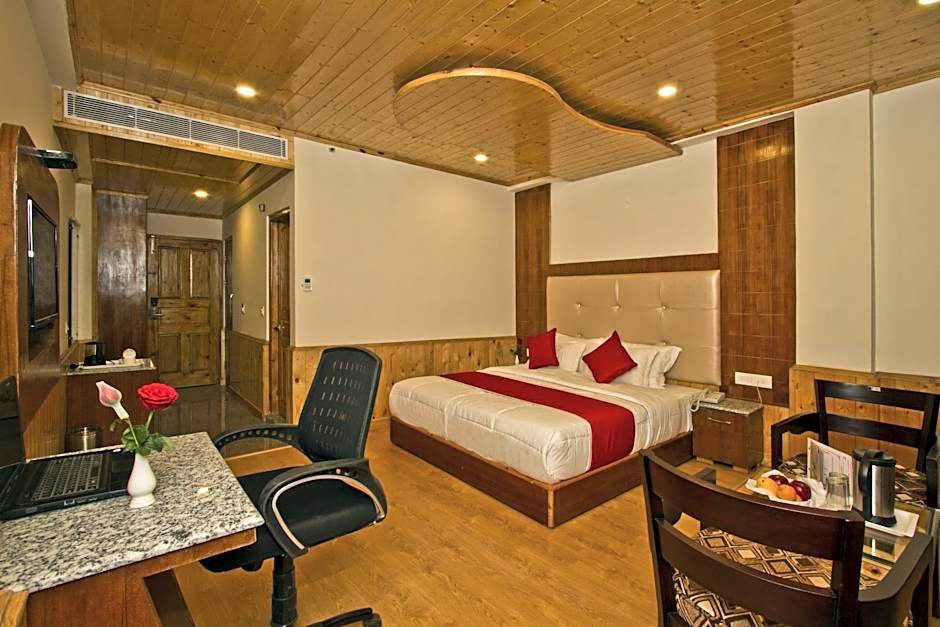 Sarthak Regency (Centrally Heated & Air cooled)