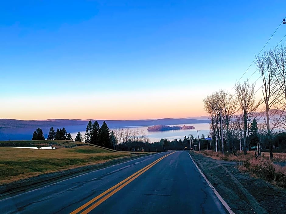 Rangeley Town & Lake