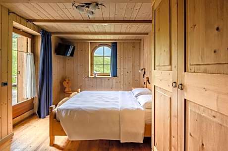 Hotel Chalet val di Rabbi