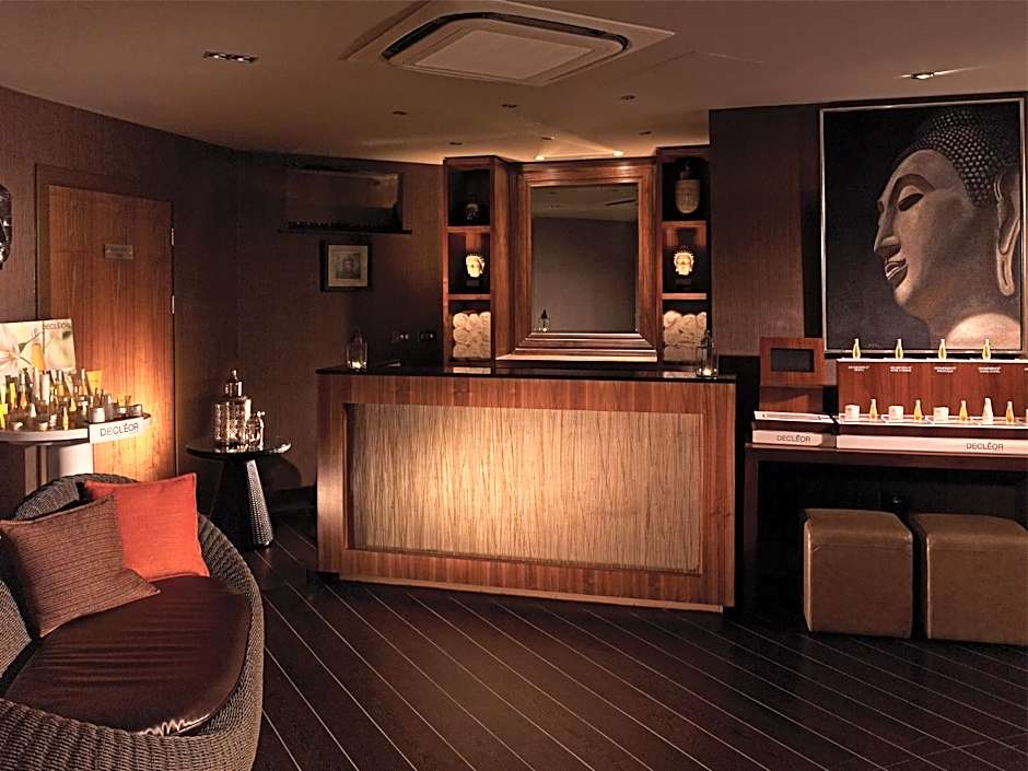 Macdonald Inchyra Hotel & Spa