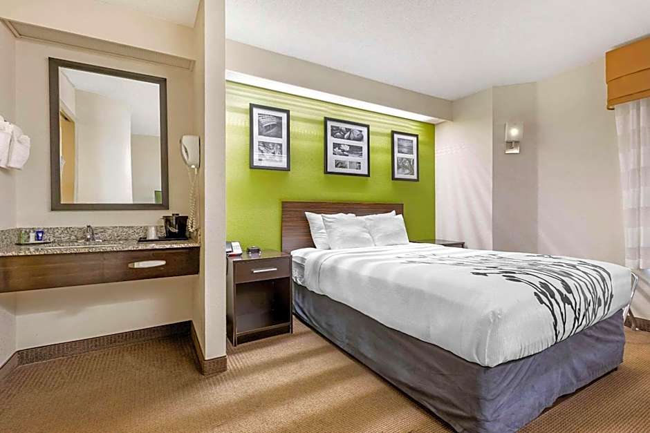 Sleep Inn at Greenville Convention Center