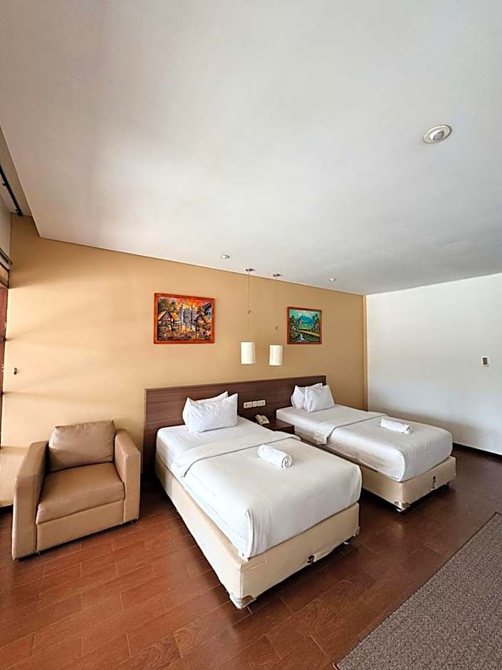 Hotel Ompu Herti