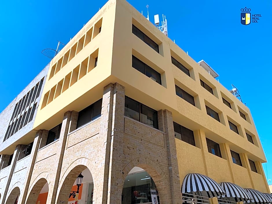 Hotel Real GDL
