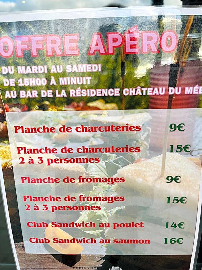 Appart Hôtel 3* dans une résidence de tourisme