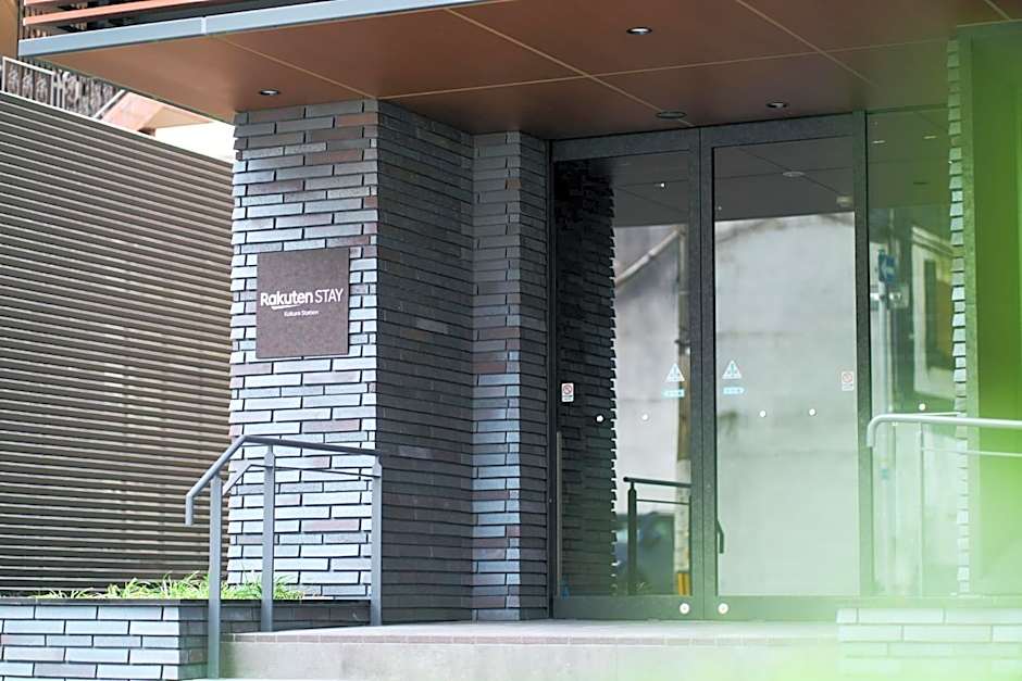 Rakuten STAY Kokura Station Standard Triple Room