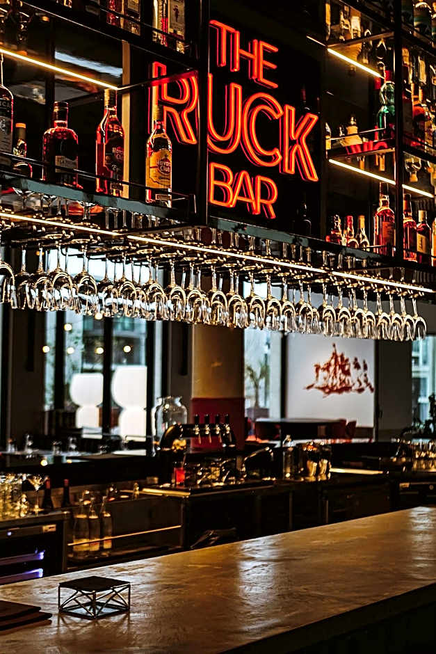 The Ruck Hotel