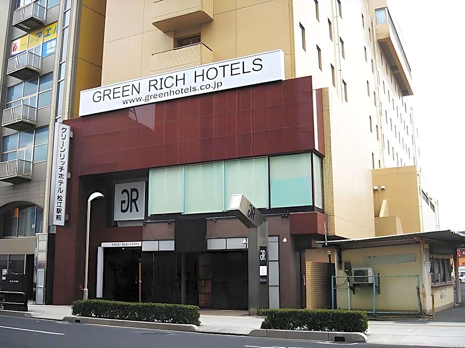 Green Rich Hotel Matsue Ekimae