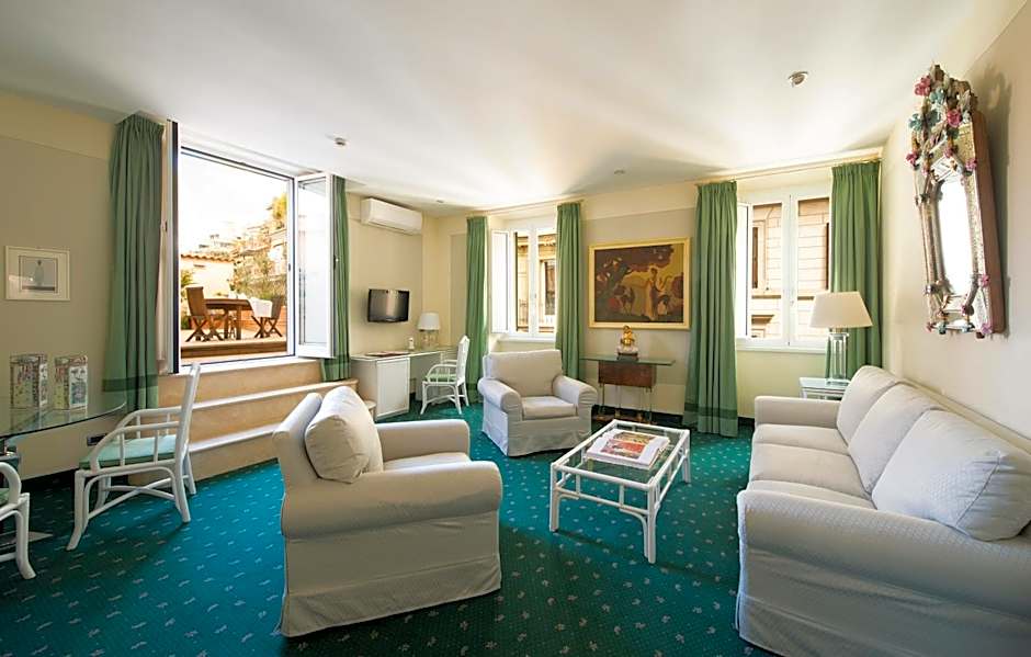 Hotel Gregoriana